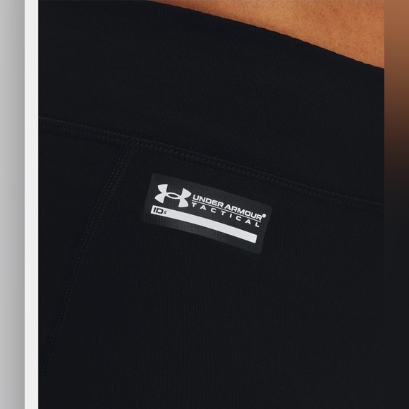 NWT Women's UA Tactical ColdGear® Infrared Base Leggings - Picture 6 of 8